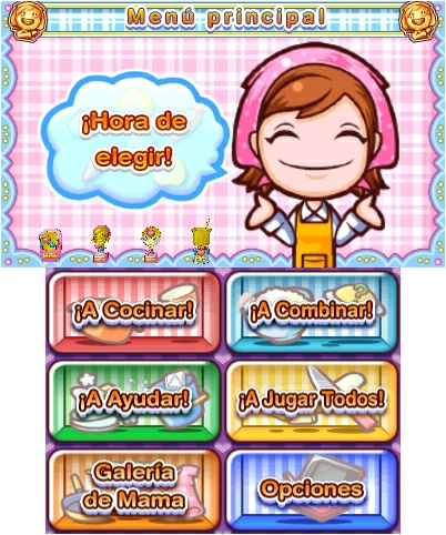 Cooking Mama 4 - Imagen 14